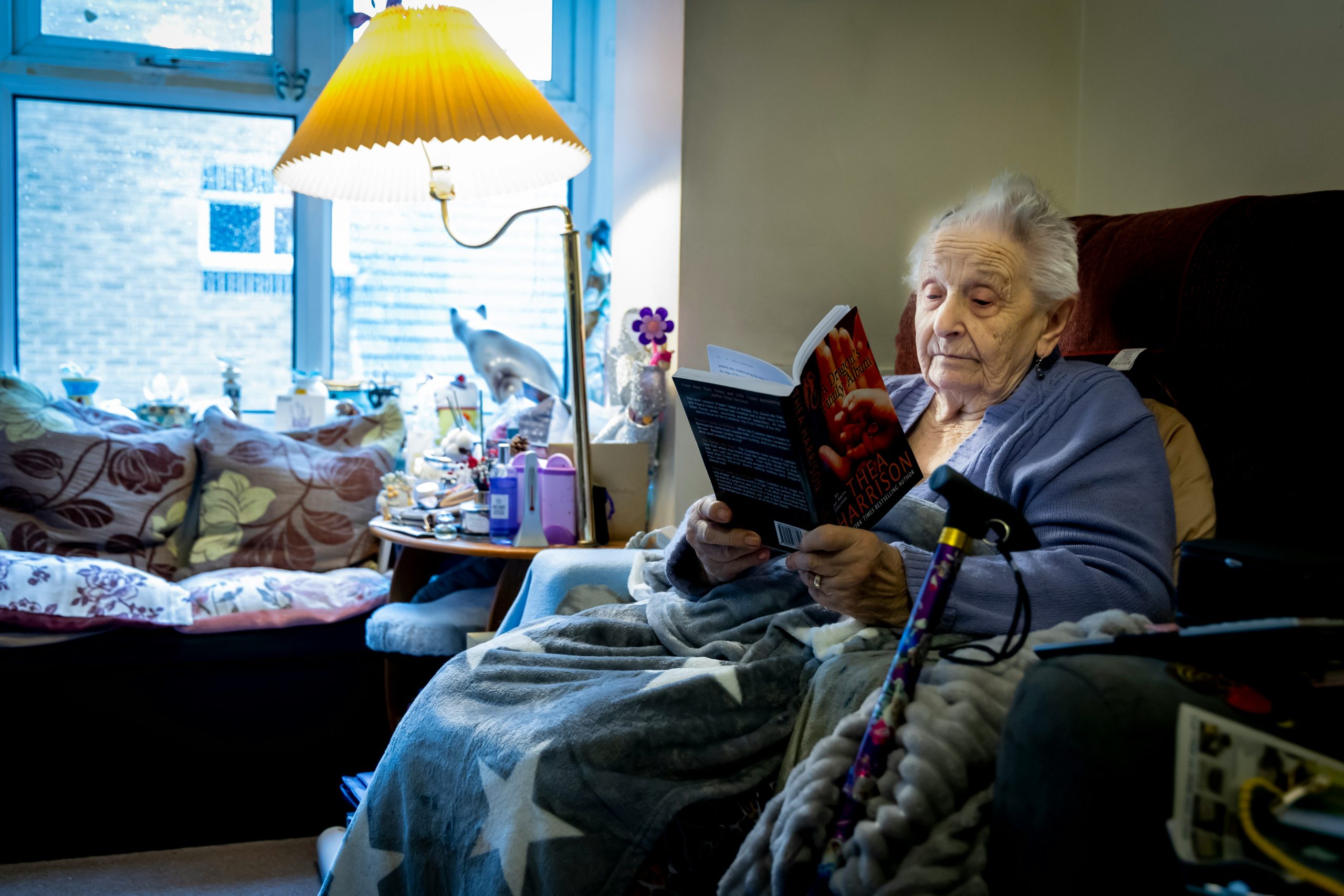 Benefits of Independent Living for  Seniors